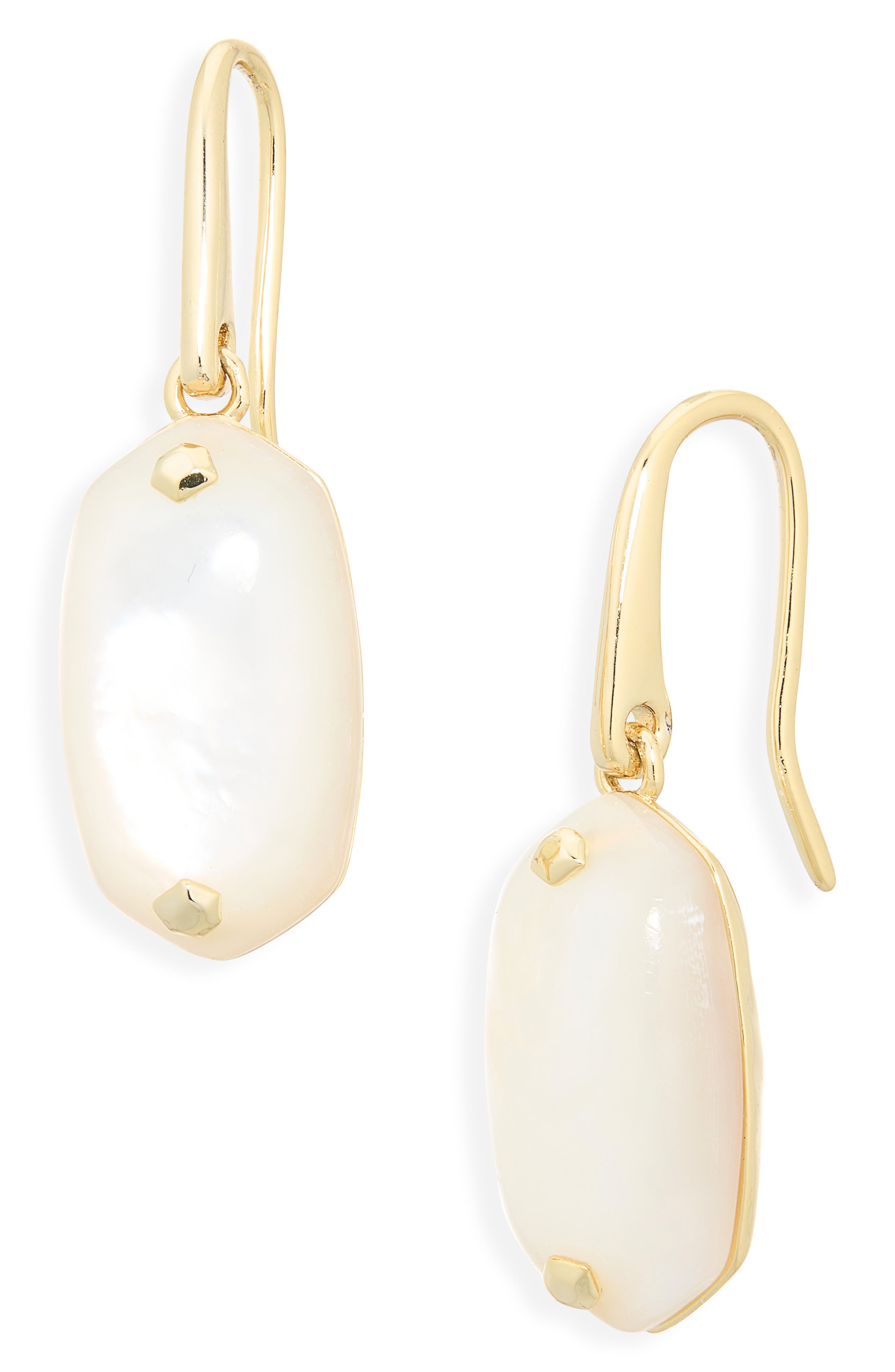 selected GOLD IVORY MOP