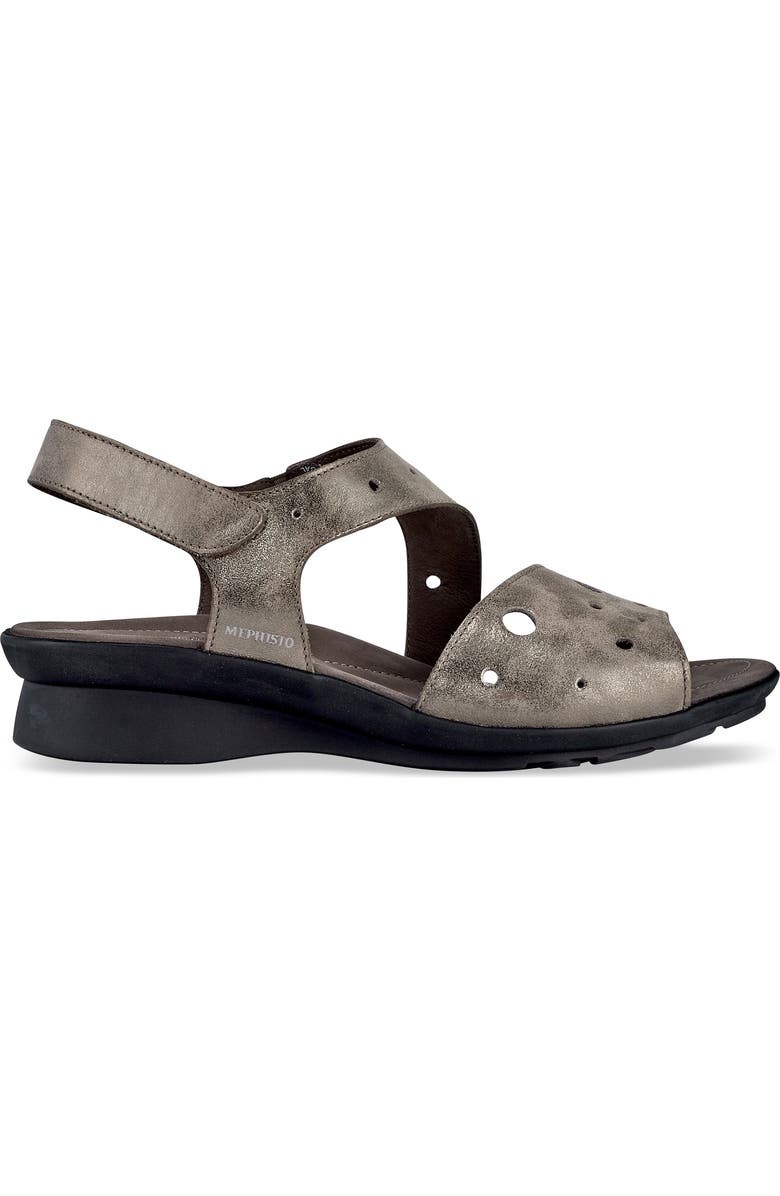 Mephisto Phiby Wedge Sandal, Alternate, color,