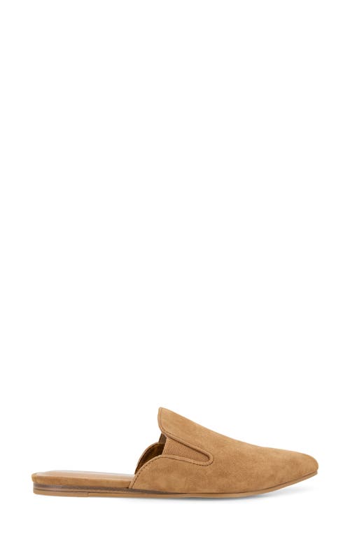 Splendid Liza Pointed Toe Mule In Brown