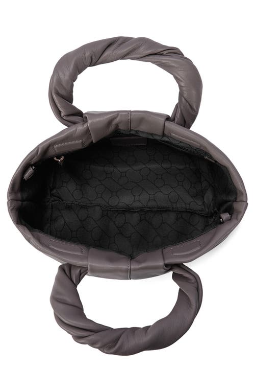 ORYANY ORYANY COZY LEATHER TOTE BAG