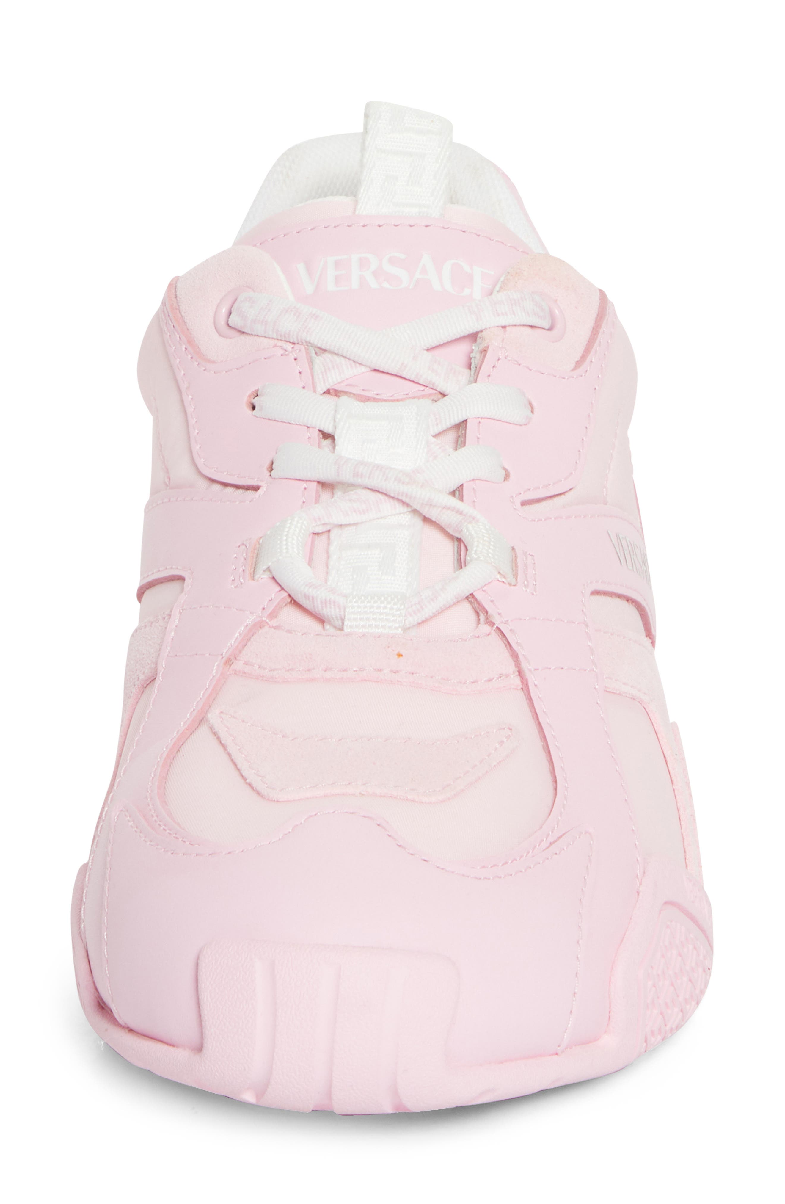 Galaxia Sneaker, Alternate, color, LIGHT PASTEL PINK