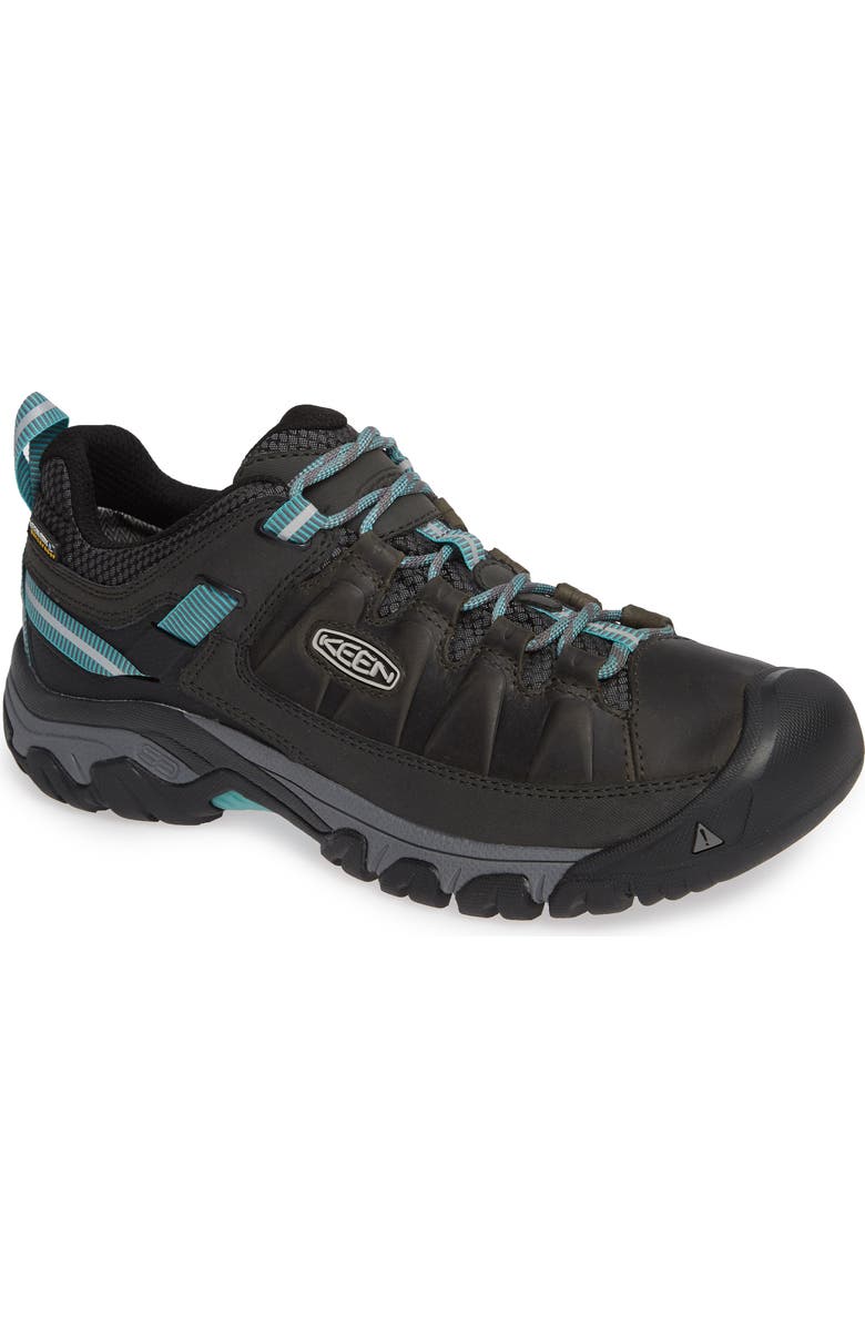 KEEN Targhee III Waterproof Hiking Shoe, Main, color,
