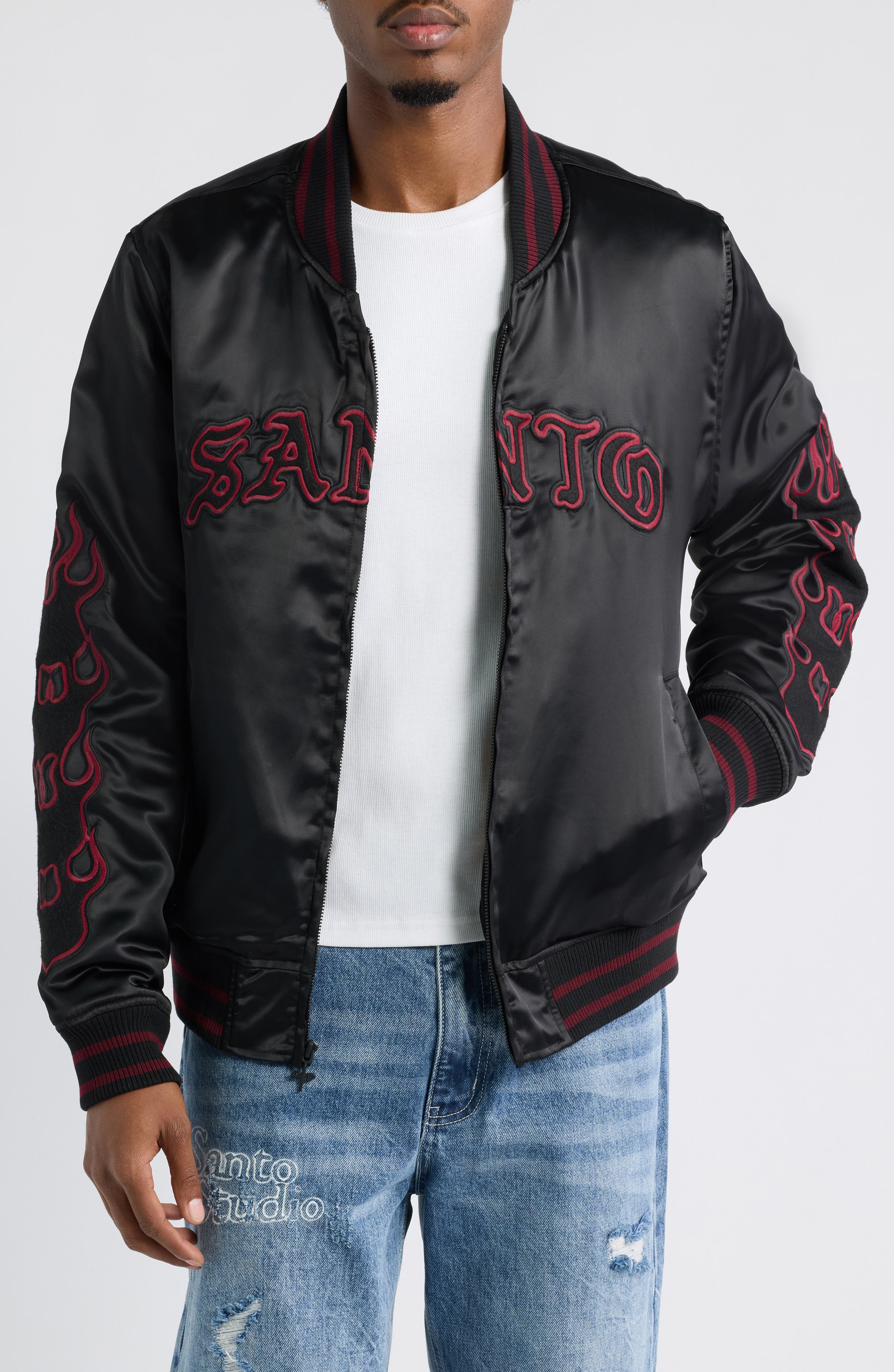 selected BLACK