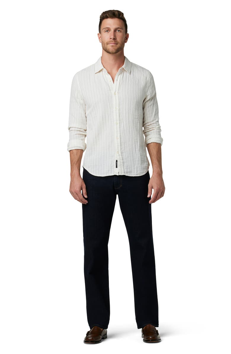 Joe's The Roux Straight Leg Jeans, Alternate, color, Peter