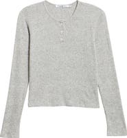 Bella Venice The Cameron Rib Henley