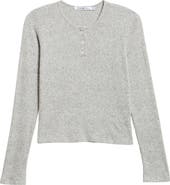 Bella Venice The Cameron Rib Henley