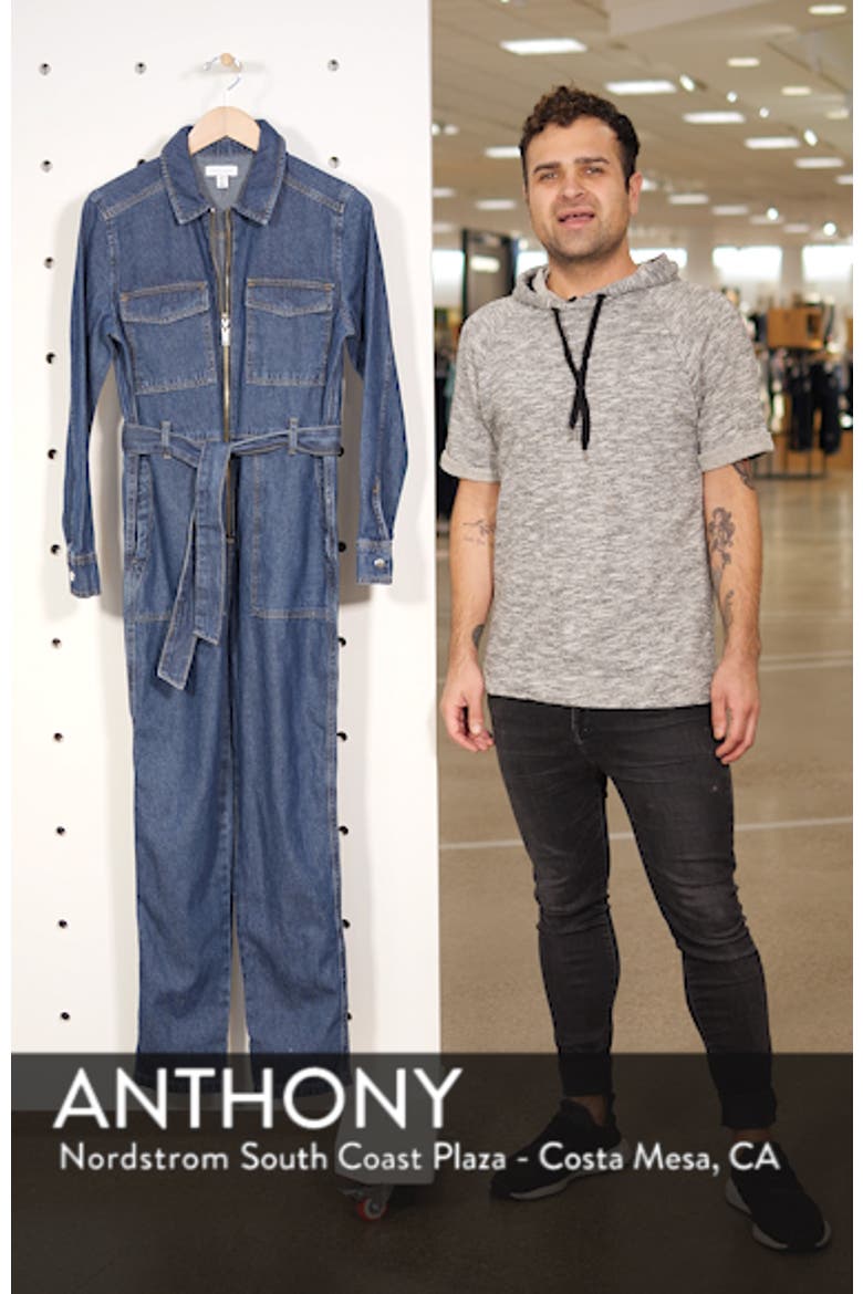 Denim Utility Boilersuit video