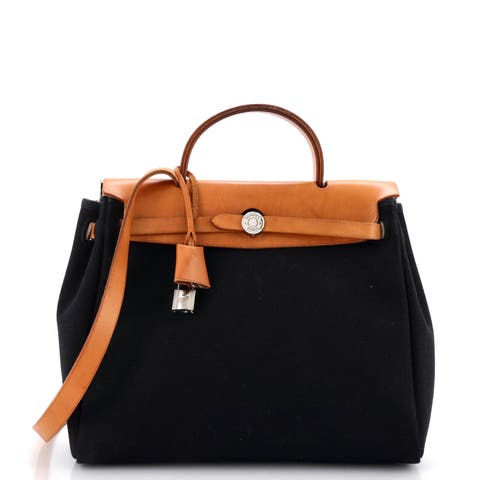 Herbag Toile and Leather PM