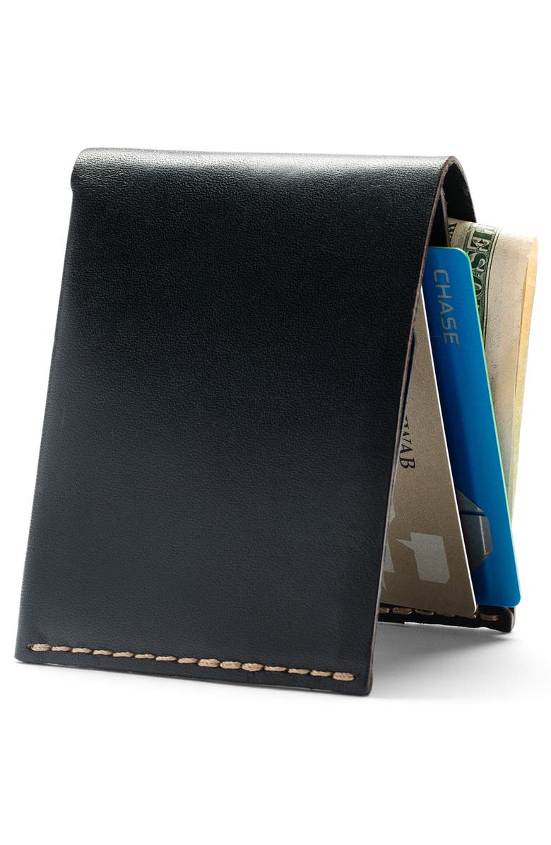 Ezra Arthur No. 6 Leather Wallet, Alternate, color,