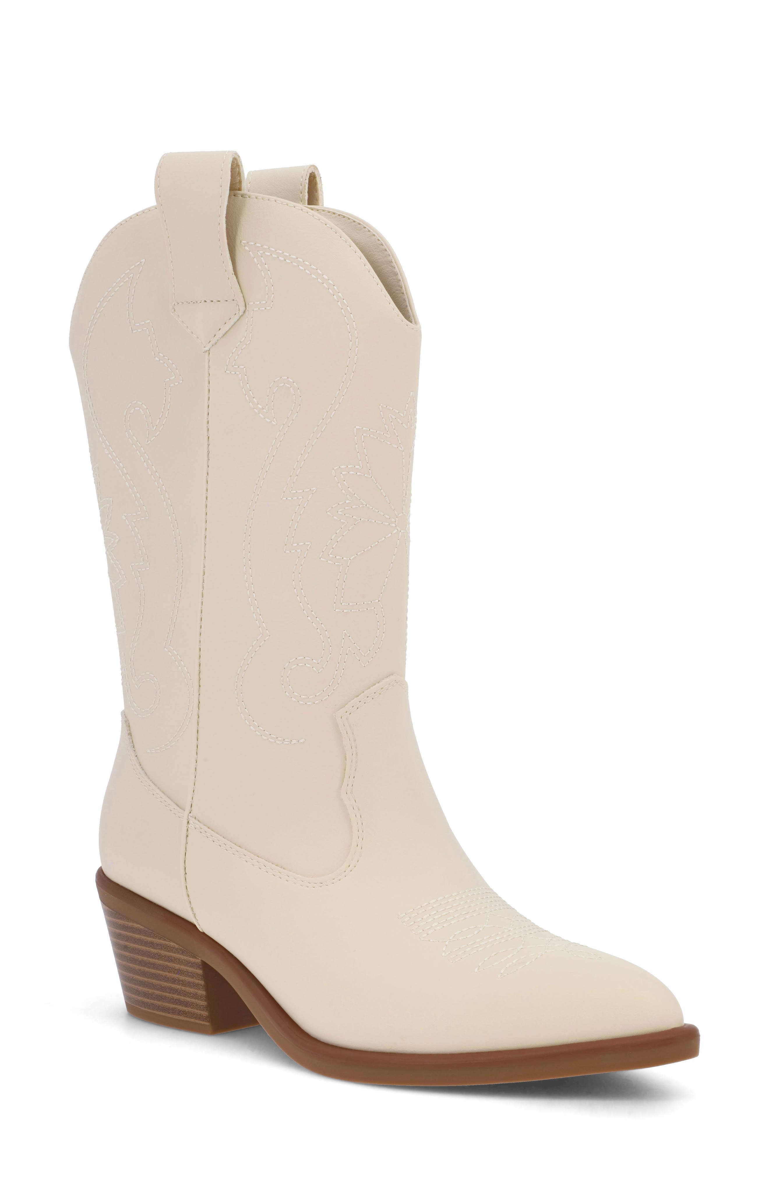 MIA Faylinn Western Boot