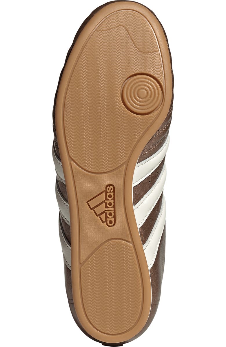 adidas Taekwondo Shoe, Alternate, color, Black/ Brown/ Off White