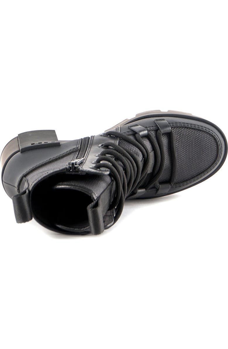 United Nude Grip Explorer Mid Platform Lug Bootie, Alternate, color,