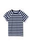  Deep Sea Navy Stripes