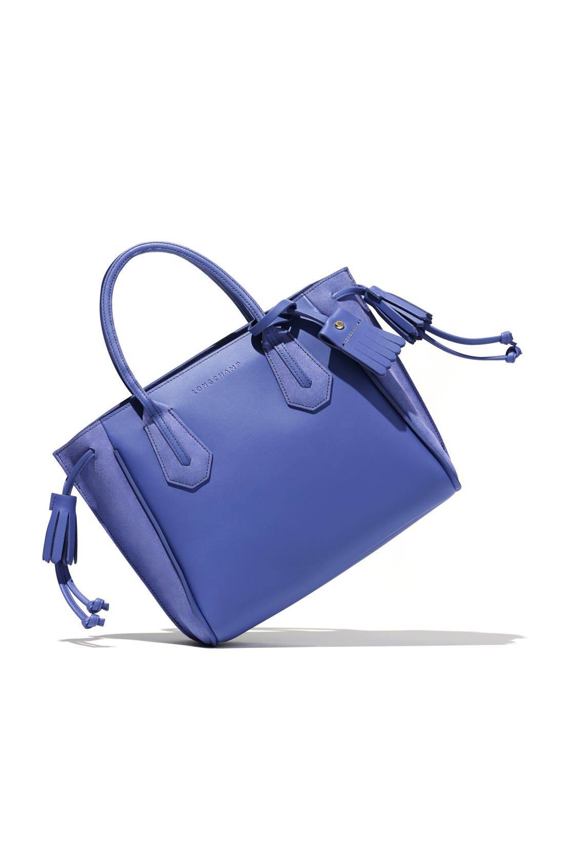 Longchamp 'Small Penelope Fantasie' Leather Tote, Main, color, 
