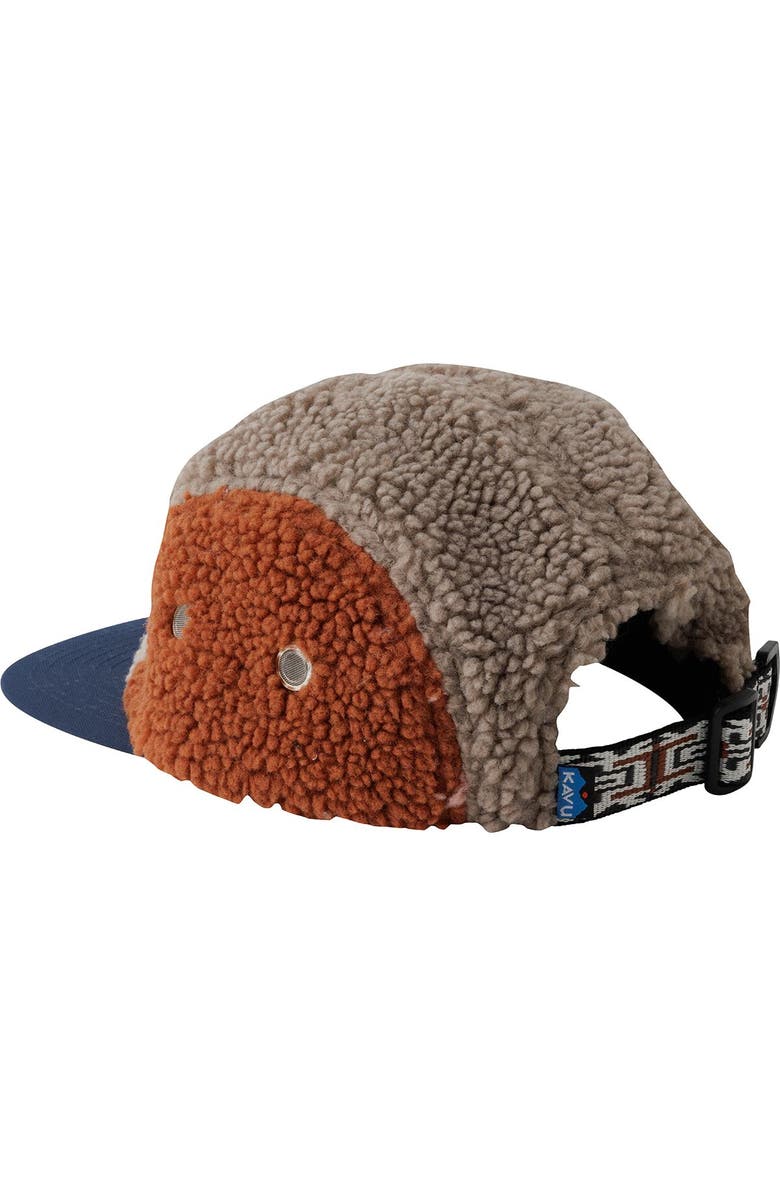 KAVU Fur Ball Camp Hat, Alternate, color, River Range