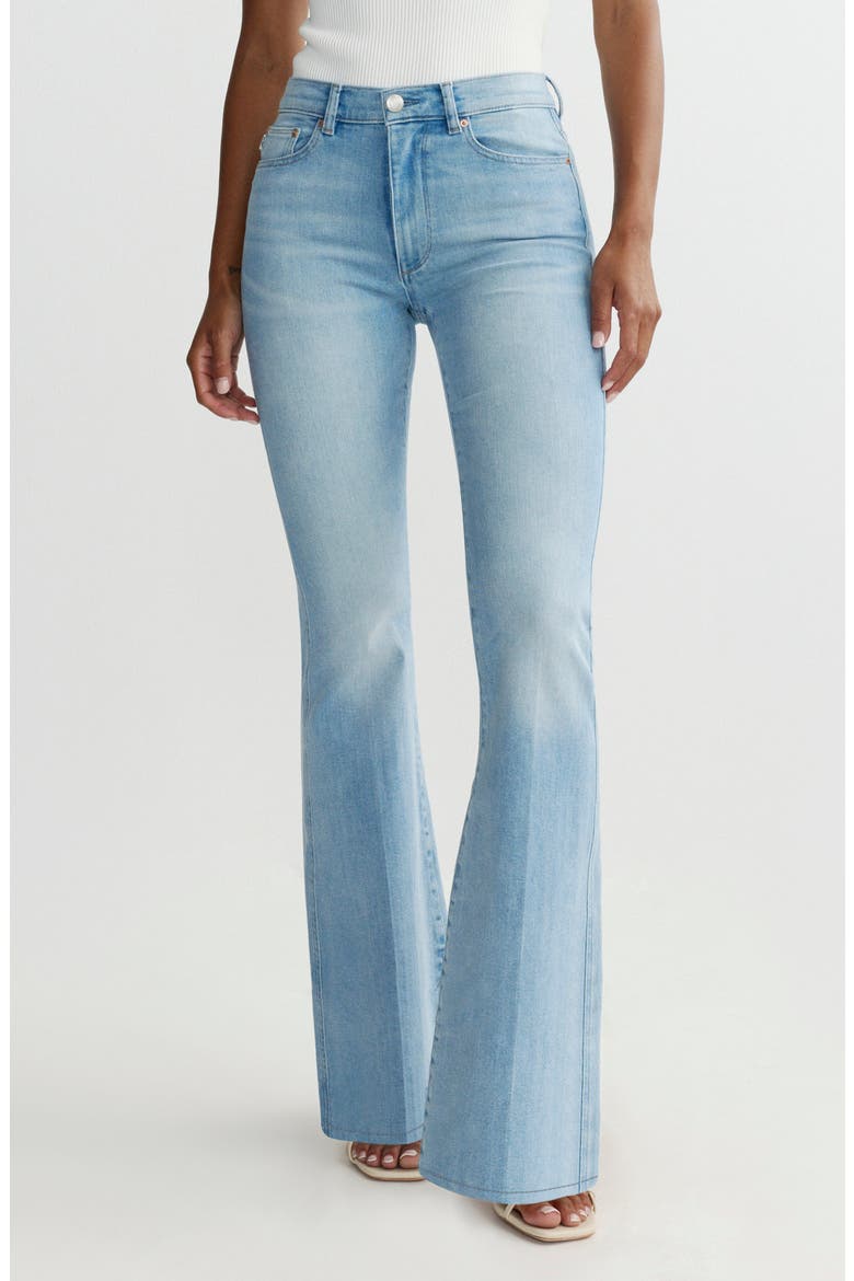 Bridget Instasculpt™ Bootcut High Rise Jeans, Main, color, PRAIRIE