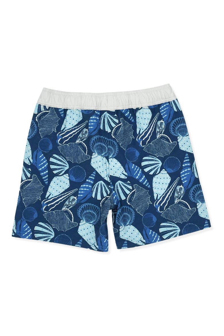 Beachcomber Swim Trunks, Alternate, color, NAVY