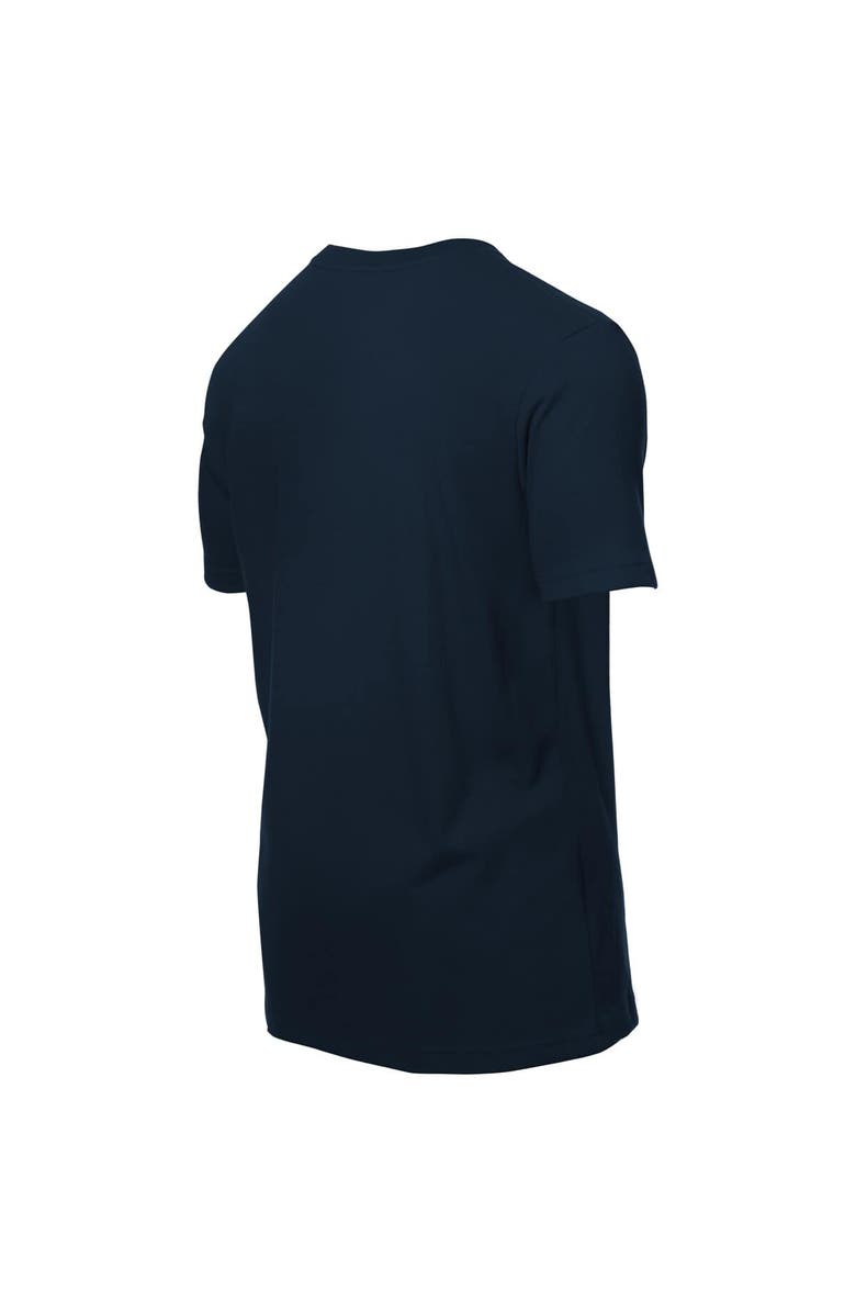 New Era Men's New Era  College Navy Seattle Seahawks 2025 NFL Training Camp T-Shirt, Alternate, color, College Navy