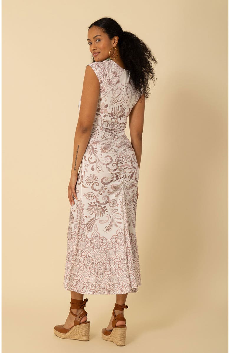 Halebob Alia Jersey Dress, Alternate, color,