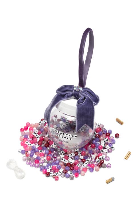 Sugarplum Wishes Bead Kit