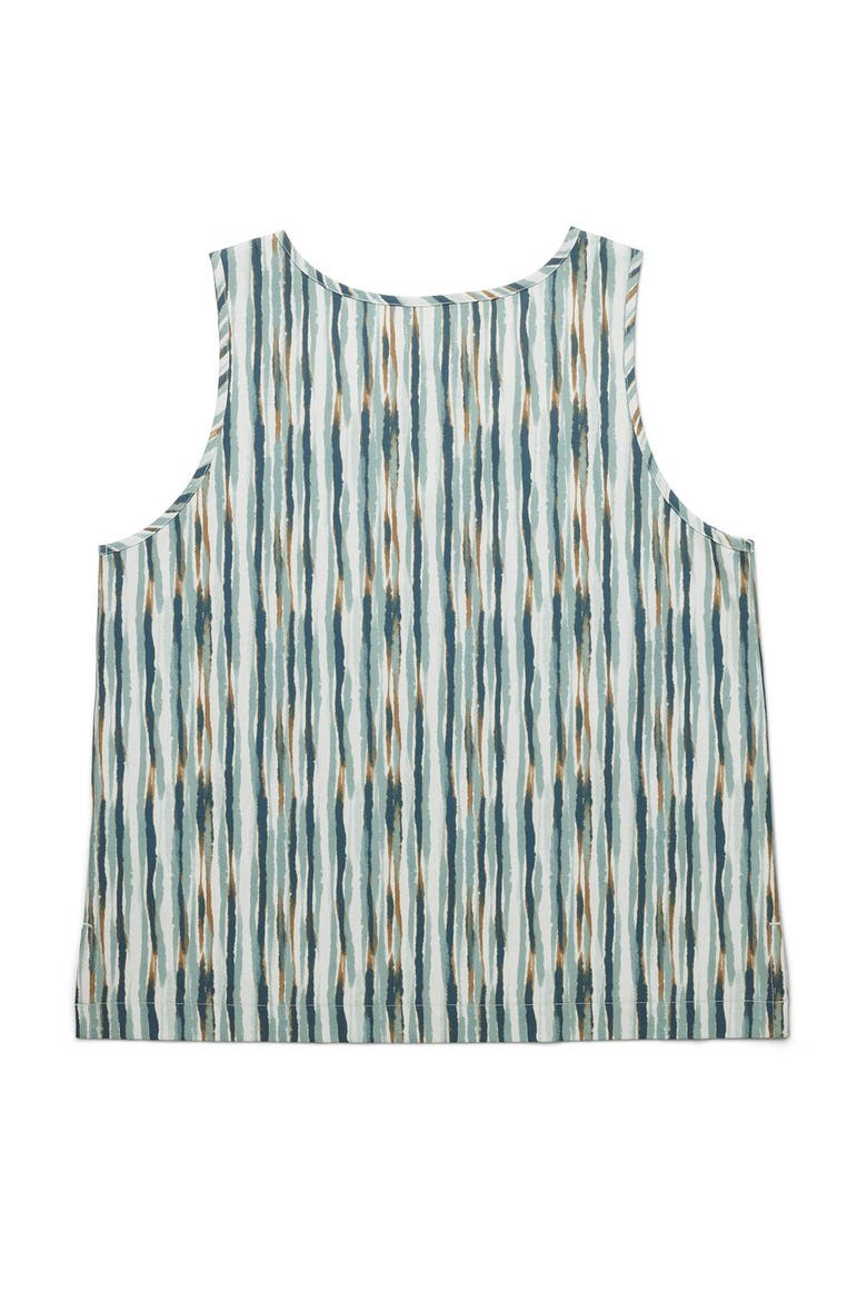 Banderas Tank Top - Women's, Alternate, color, Cool Current