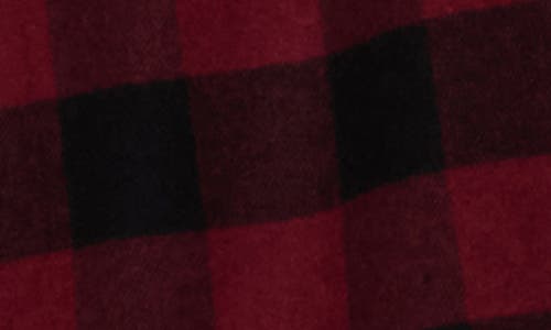 Nordstrom Rack Plaid Flannel Pajama Pants In Red
