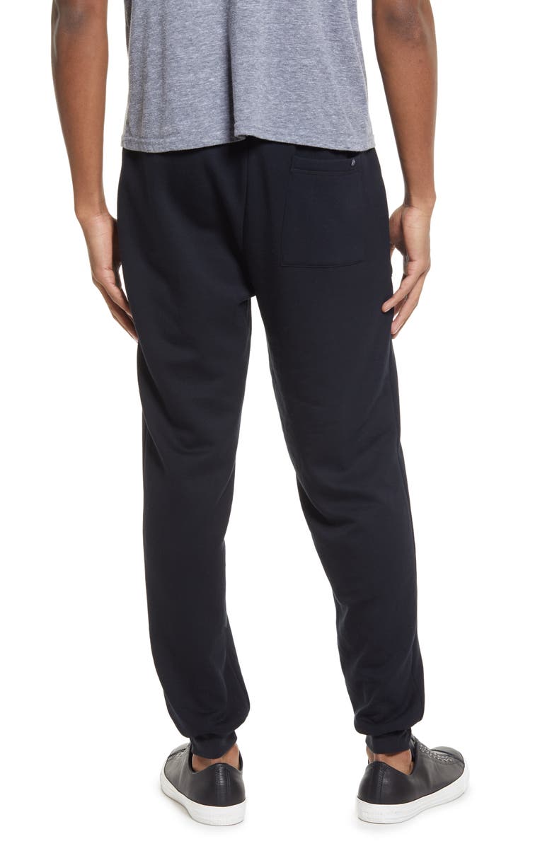 Threads 4 Thought Threads for Thought Pierce Featherweight Joggers, Alternate, color, Black