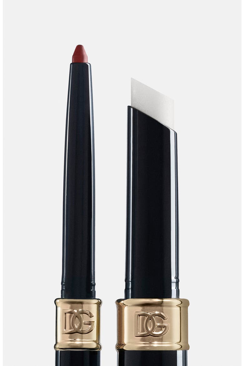 Kiss My Gloss! 4D Lip Gloss Stick & Lip Liner Set, Alternate, color, 4 - GOSSIP