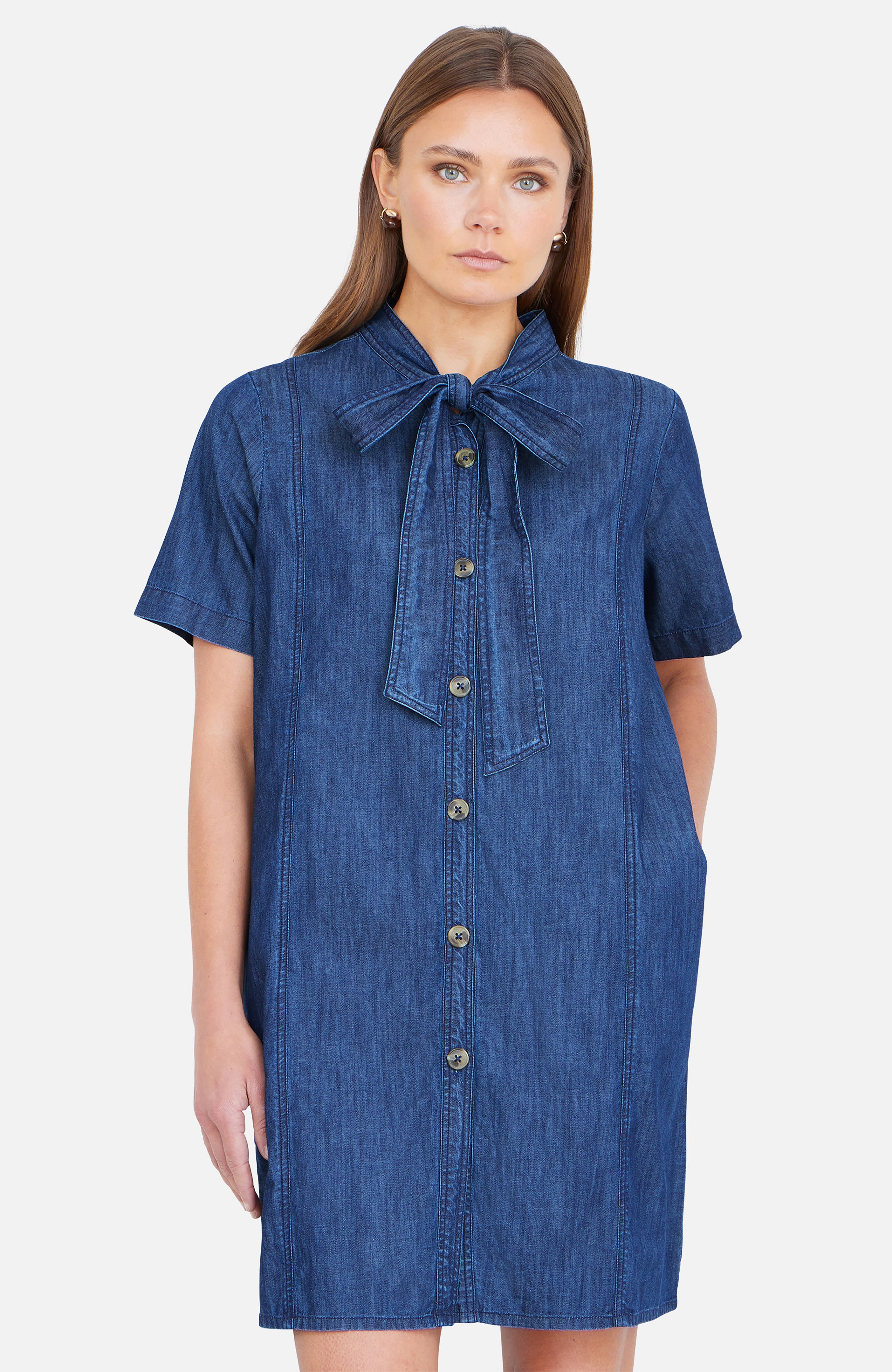 selected Blue