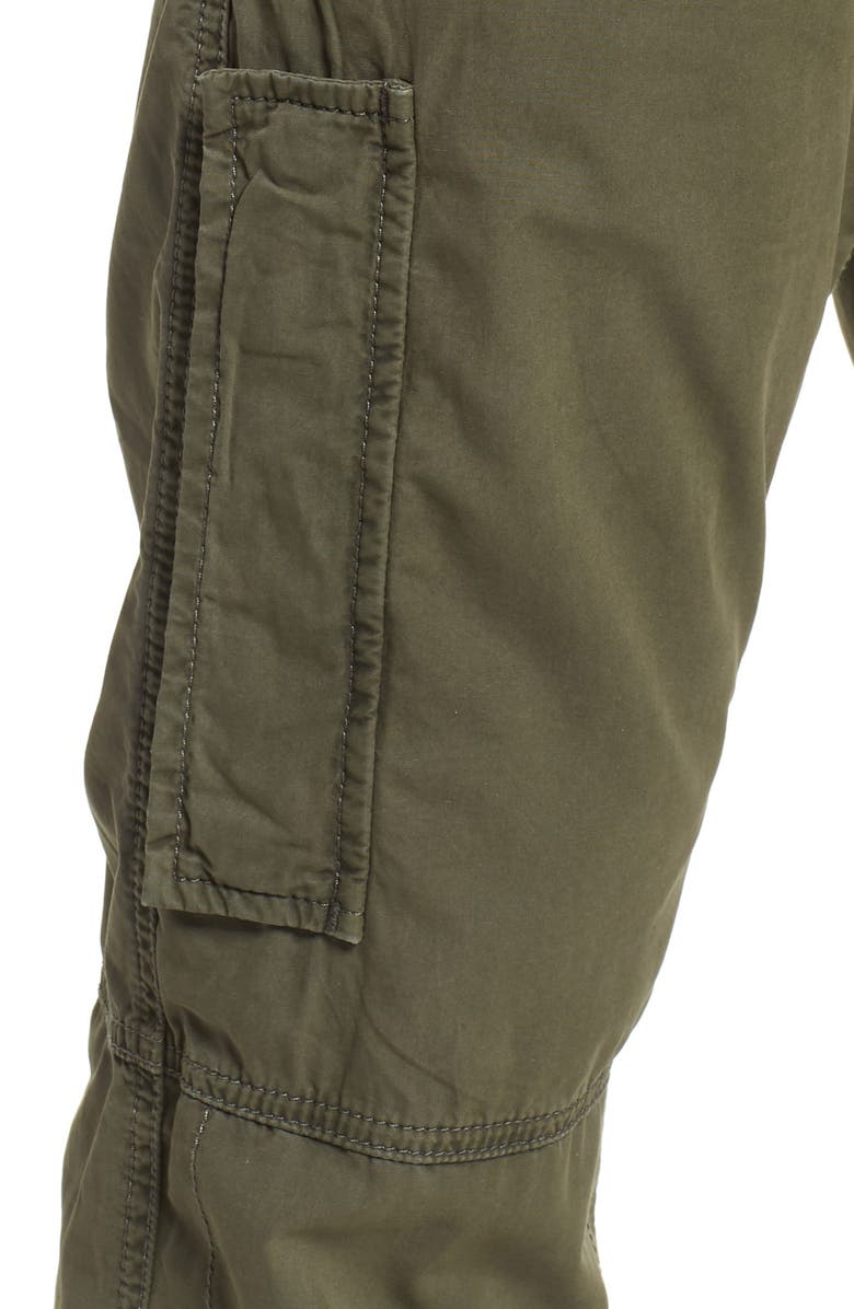 True Religion Brand Jeans Officer Field Pants, Alternate, color, 