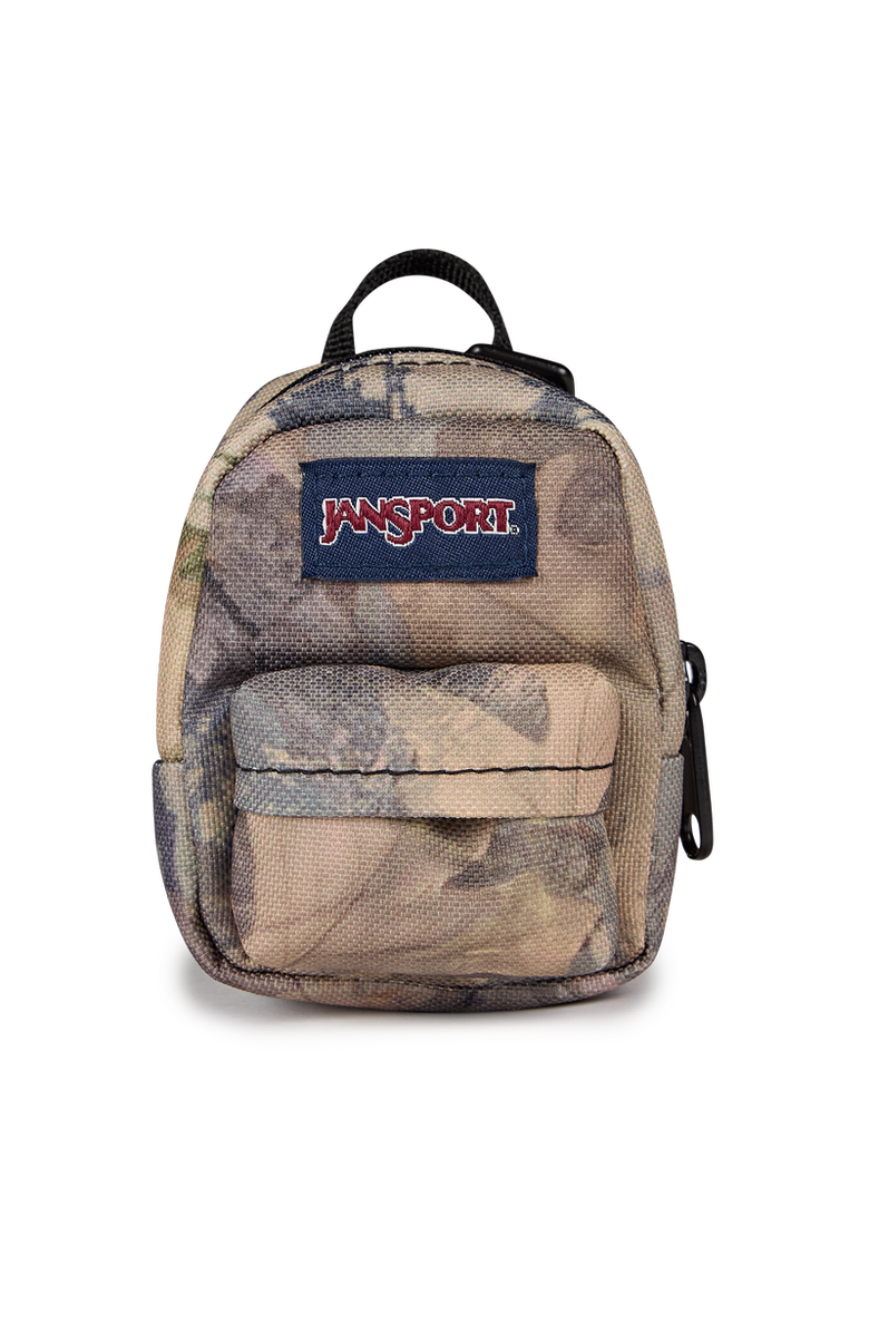 Jansport Mini Break, Main, color, Bogcore Camo