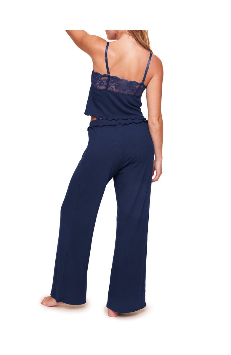 Adore Me Valencia Pajama Cami And Pants Set, Alternate, color,