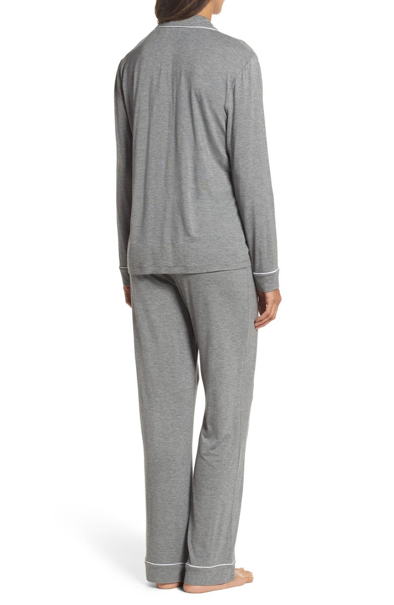 UGG<sup>®</sup> Lenon Jersey Pajamas, Alternate, color, 