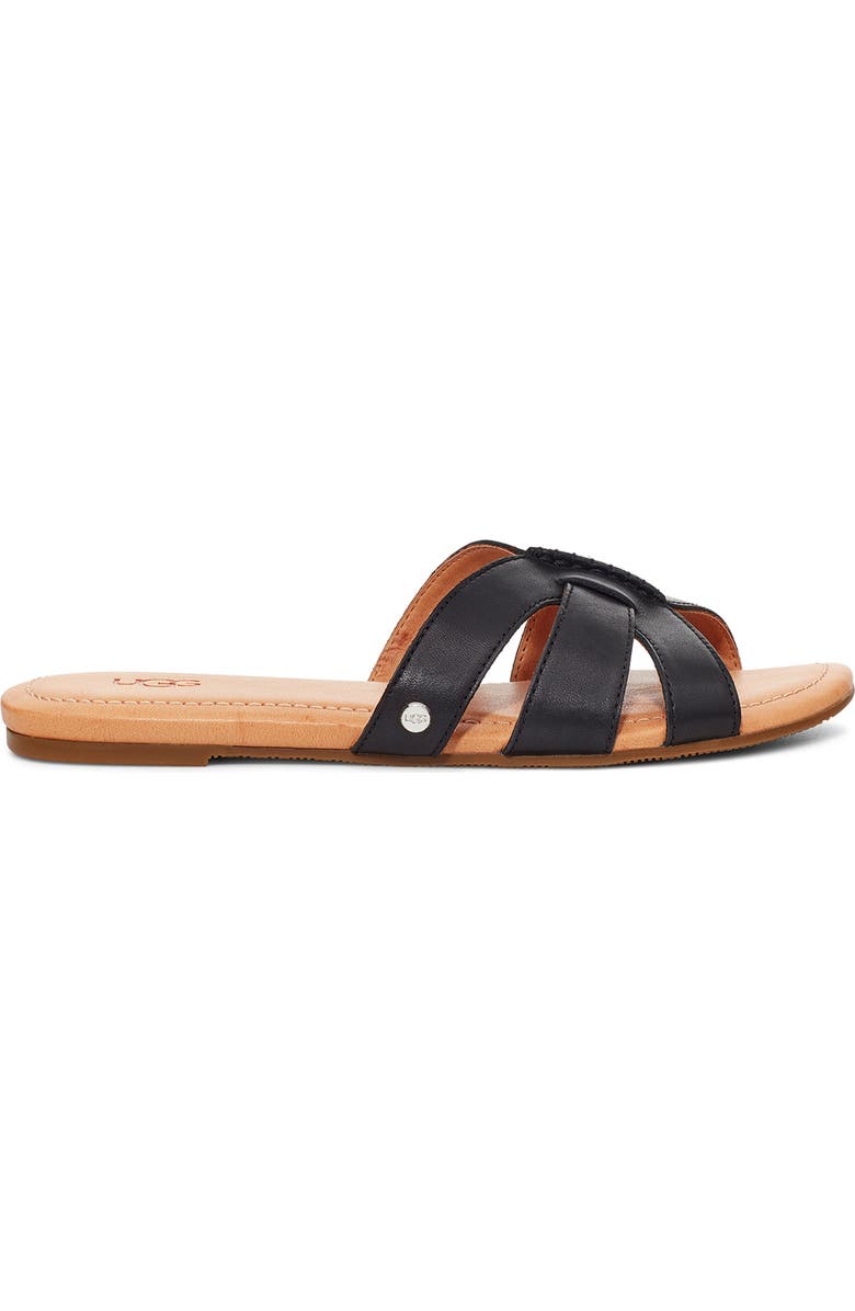 UGG<sup>®</sup> Teague Slide Sandal, Alternate, color,