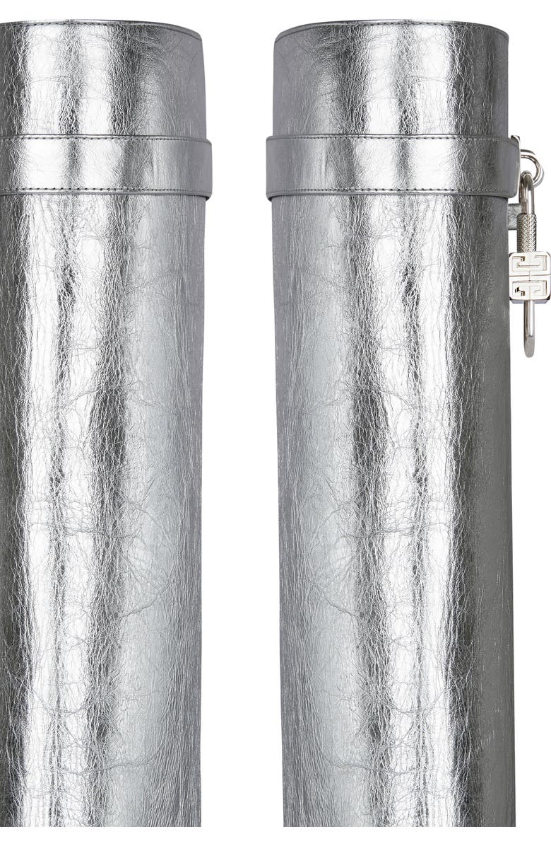 Givenchy Shark Lock Boot, Alternate, color,