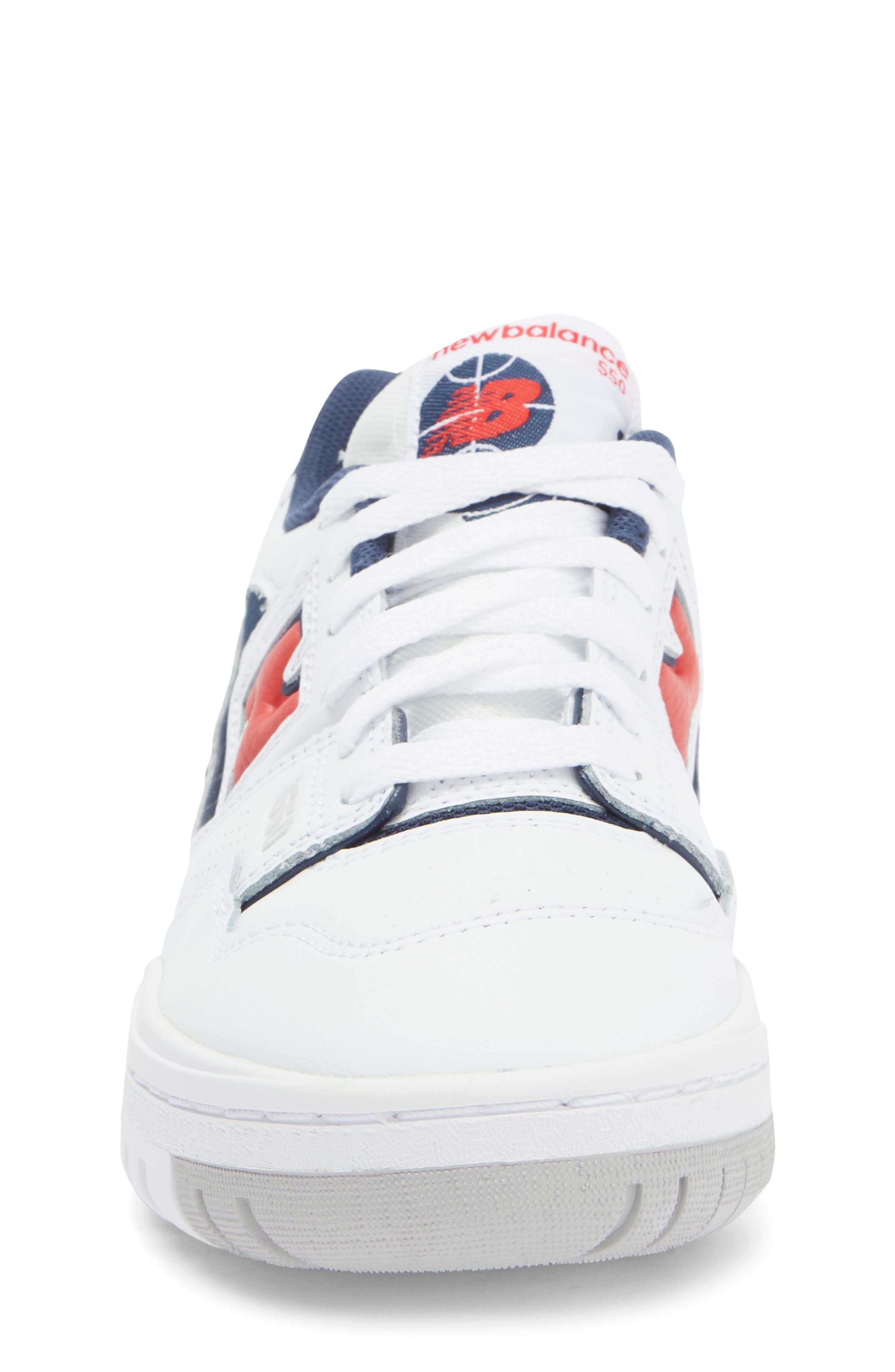 New Balance Kids' 550 Basketball Sneaker, Alternate, color, 