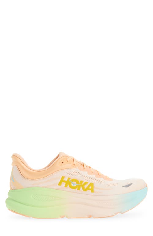 Hoka Bondi 9 Running Shoe In Multi