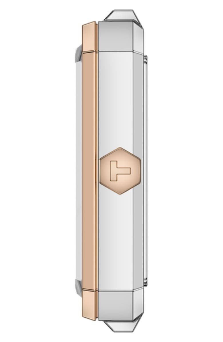 Tissot SRV Bracelet Watch, Alternate, color,