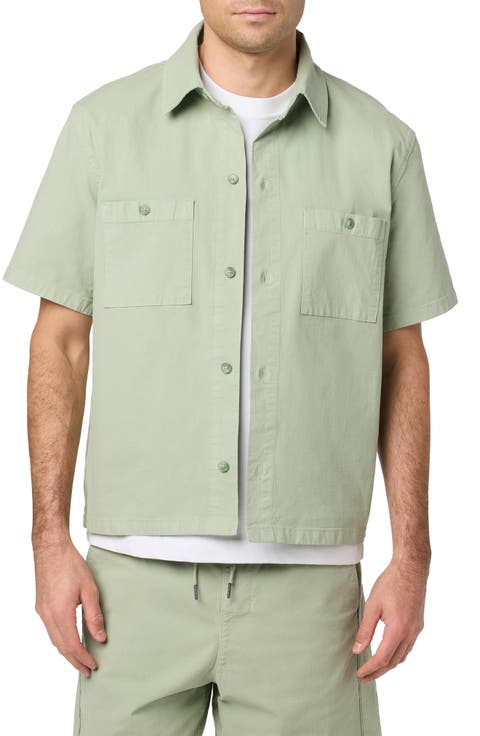Cotton Camp Shirt