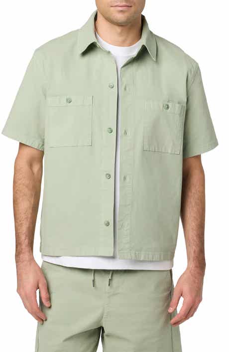 Cotton Camp Shirt