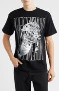 ICECREAM Pasta Cotton Graphic T-Shirt