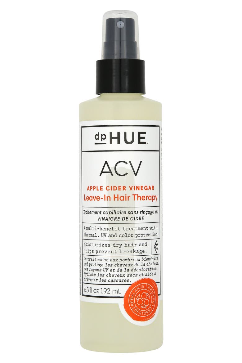 Apple Cider Vinegar Leave-In Hair Therapy, Main, color, NO COLOR
