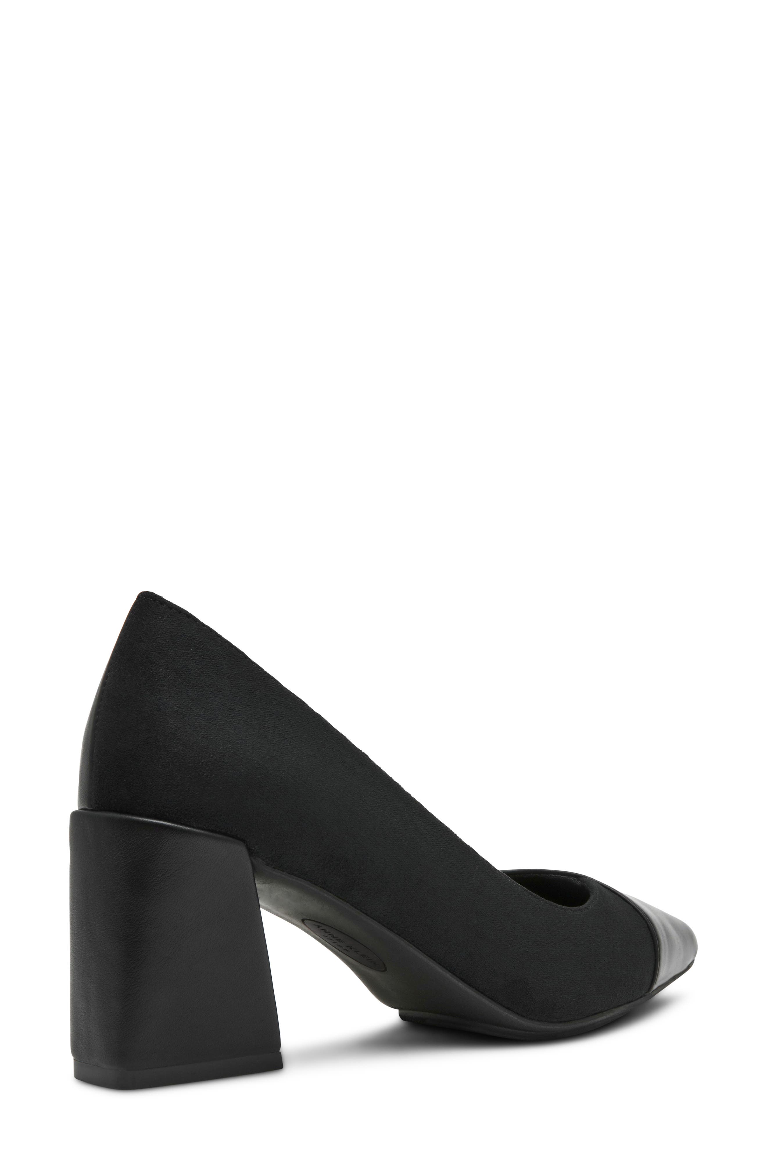 Ravine Pump, Alternate, color, BLACK/ BLCK