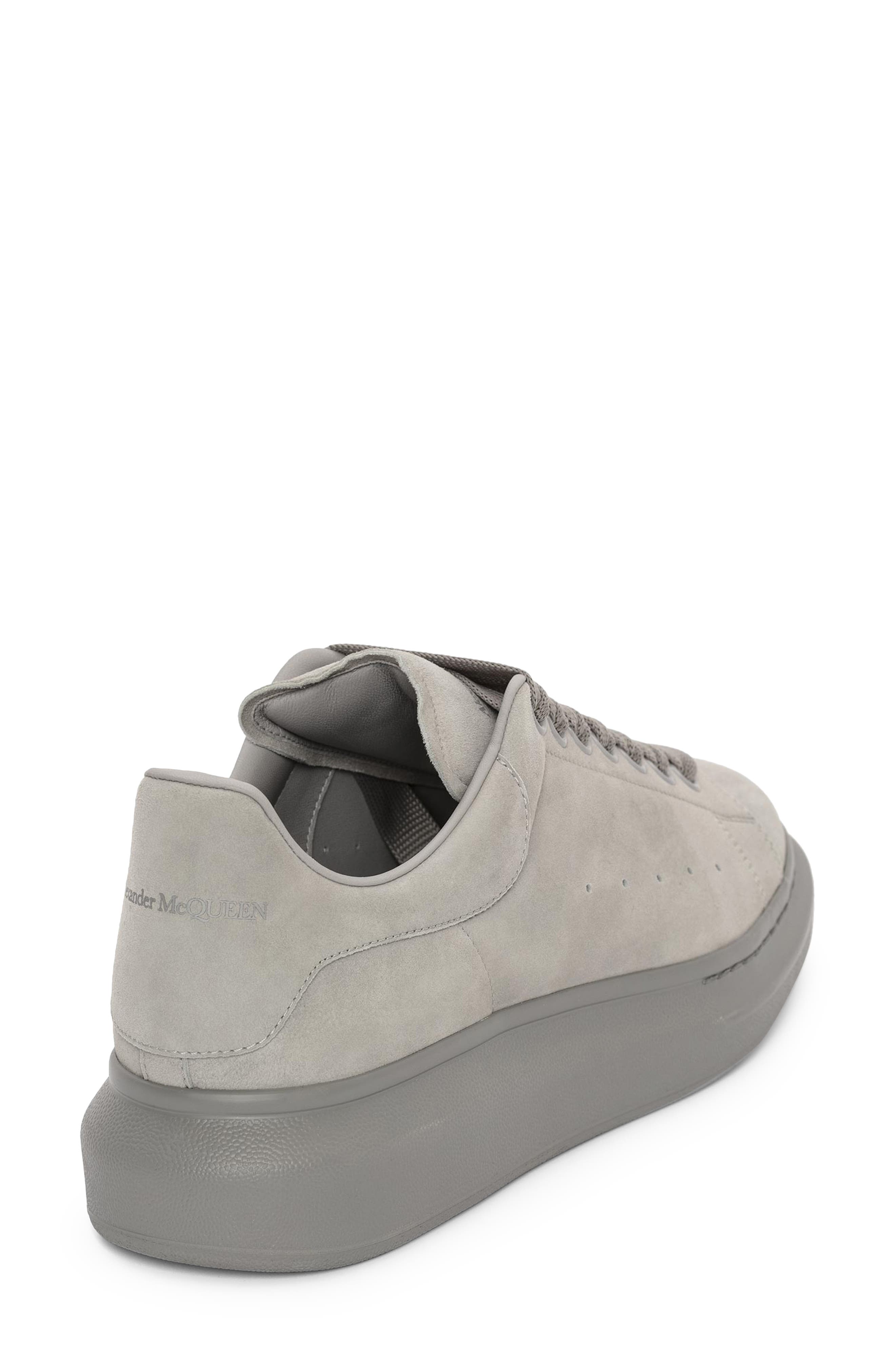 McQueen Alexander McQueen Oversize Sneaker, Alternate, color, 