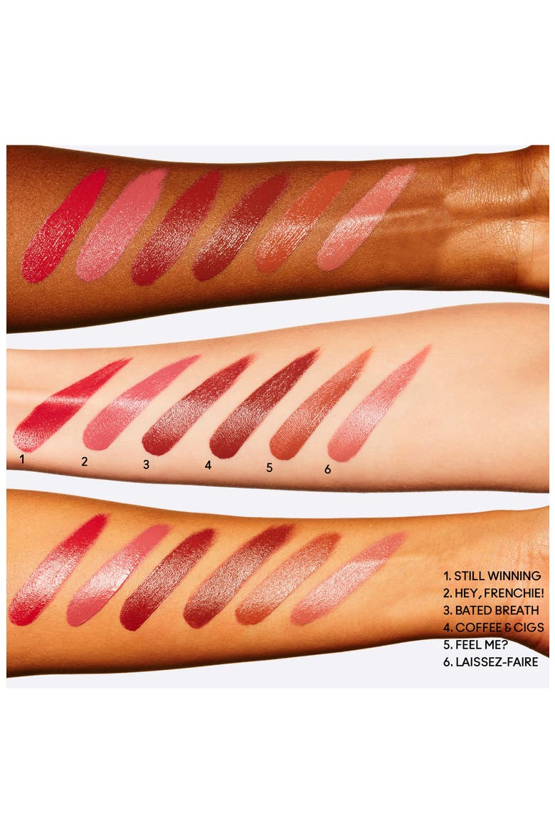 Love Me Liquid Lipstick, Alternate, color, FEEL ME