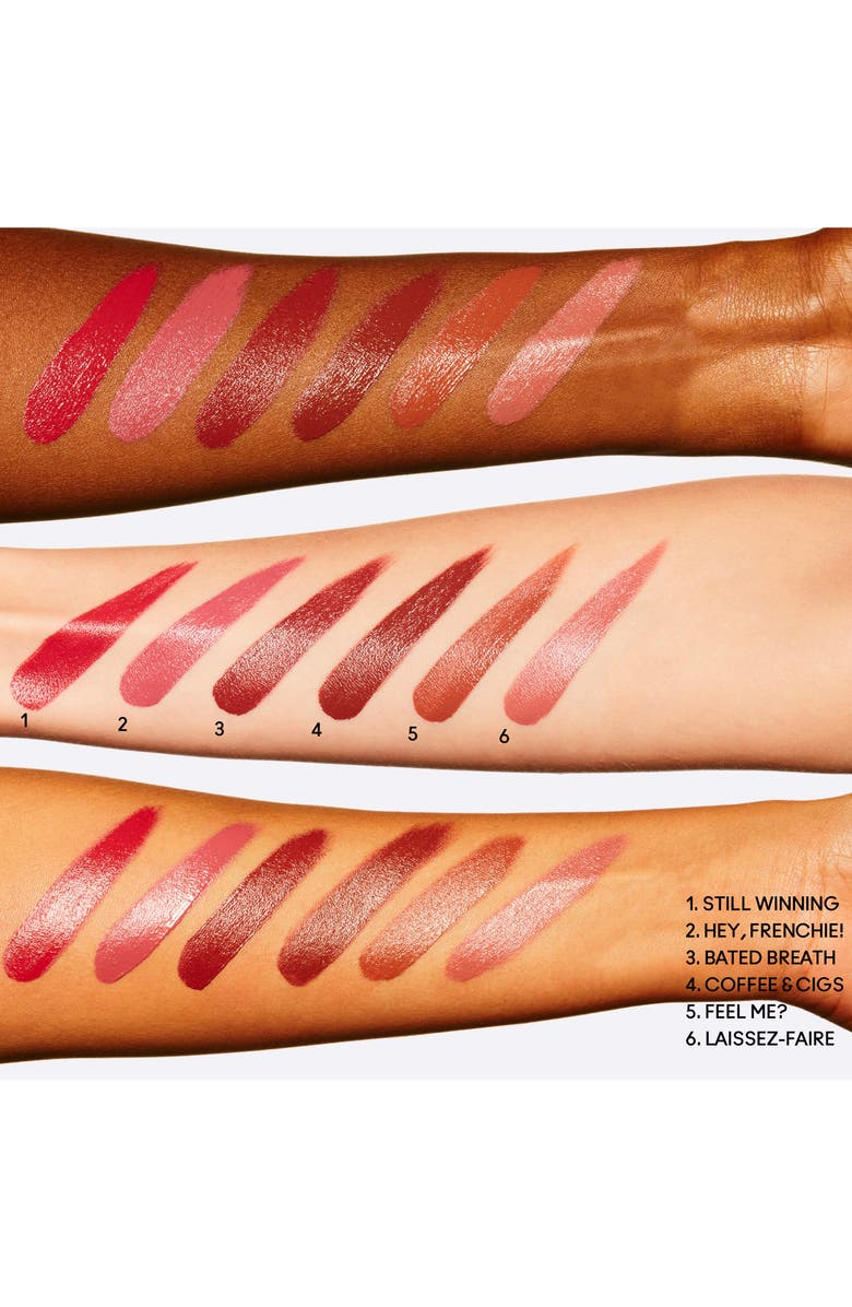 MAC Cosmetics Love Me Liquid Lipstick, Alternate, color,