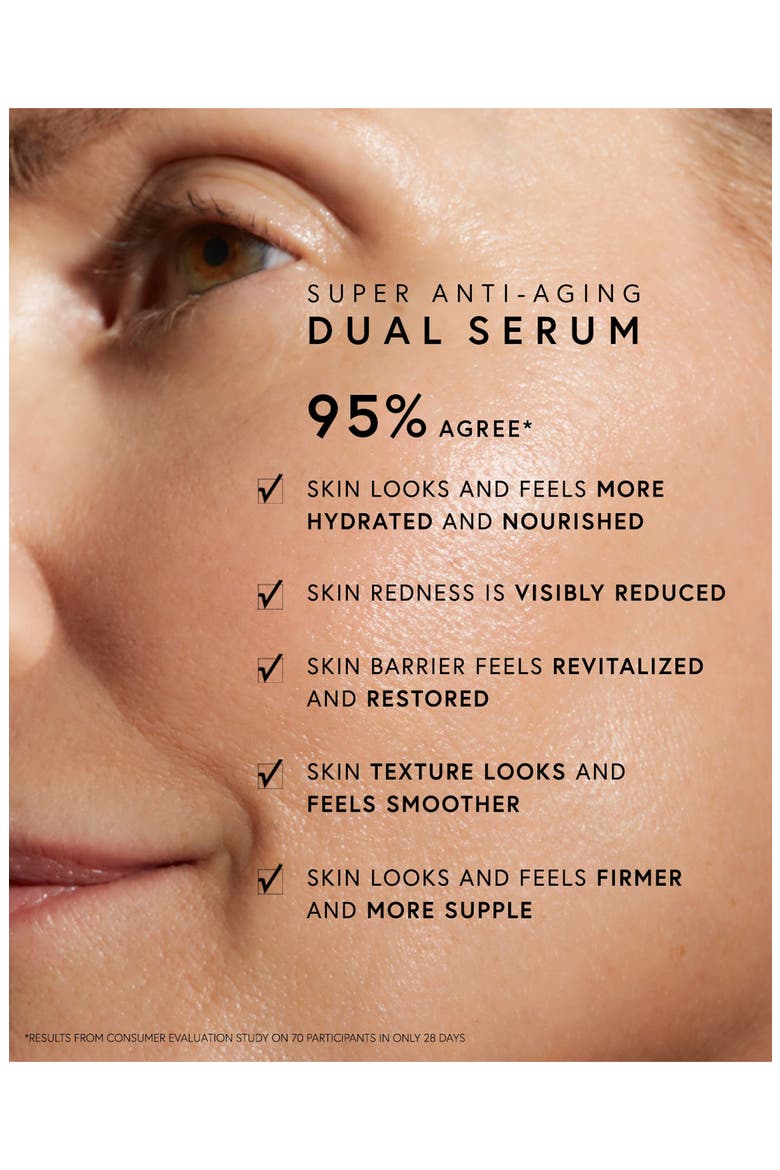 Super Anti-Aging Dual Serum, Alternate, color, NO COLOR