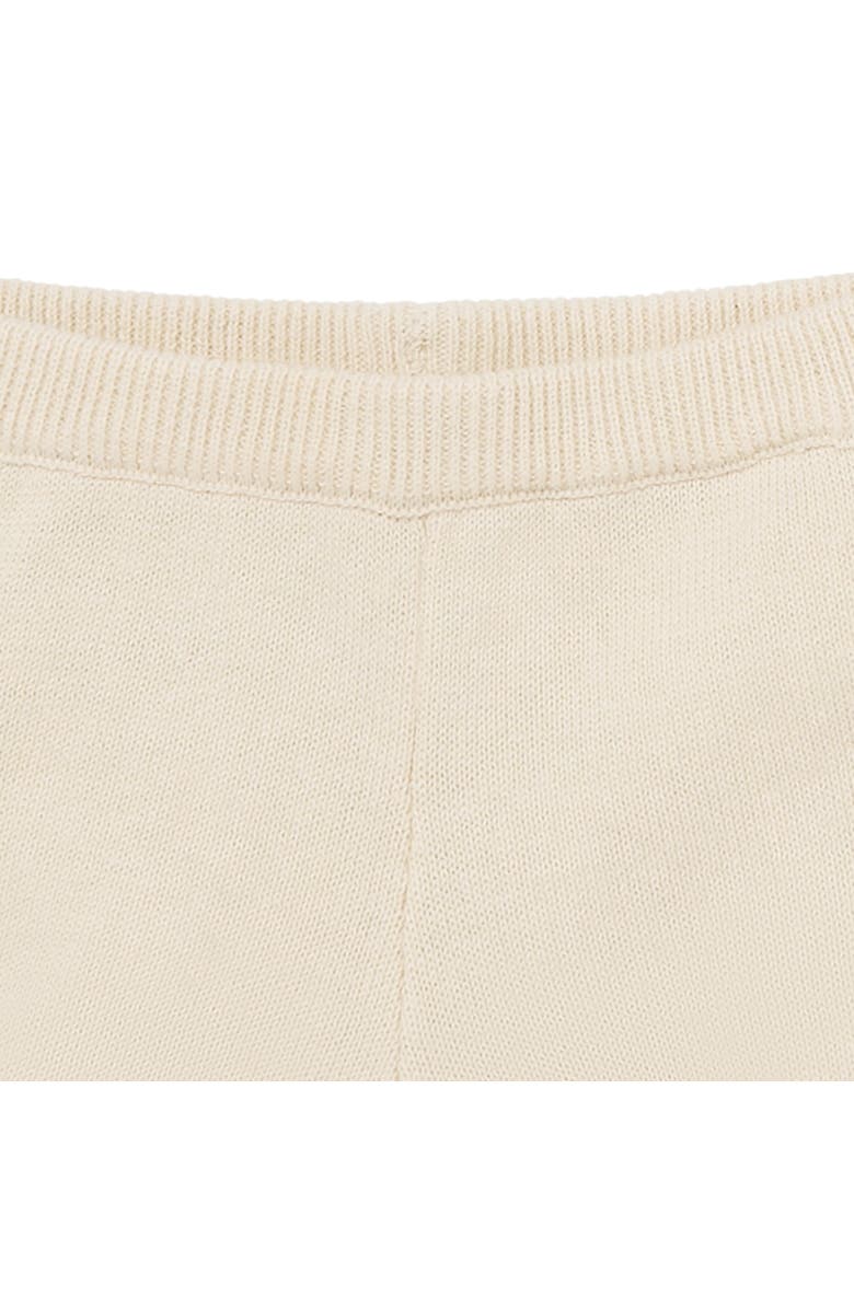 Modern Moments<sup>™</sup> by Gerber Sweater Knit Top and Shorts Set, Alternate, color, Beige