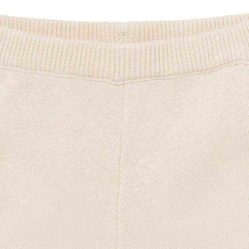 Modern Moments™ By Gerber Sweater Knit Top And Shorts Set In Beige