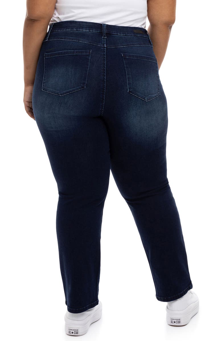 1822 Denim Better Butter Slim Straight Leg Jeans, Alternate, color, Erica